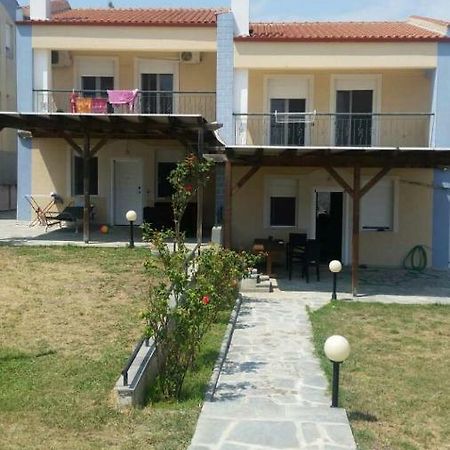 Villa Mezoneta Elani à Siviri Extérieur photo