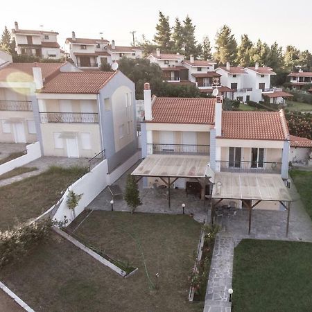 Villa Mezoneta Elani à Siviri Extérieur photo