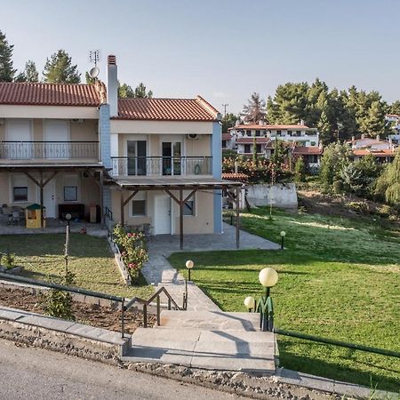 Villa Mezoneta Elani à Siviri Extérieur photo