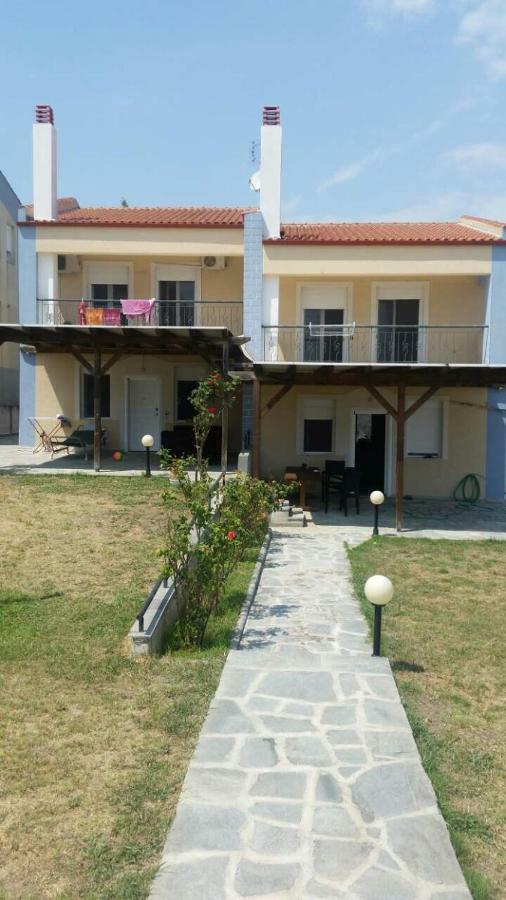 Villa Mezoneta Elani à Siviri Extérieur photo