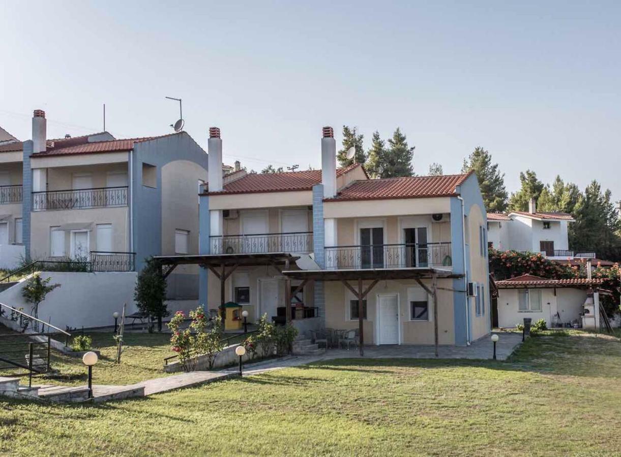 Villa Mezoneta Elani à Siviri Extérieur photo